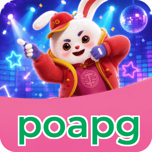 poapg Logo - Bônus de Cadastro