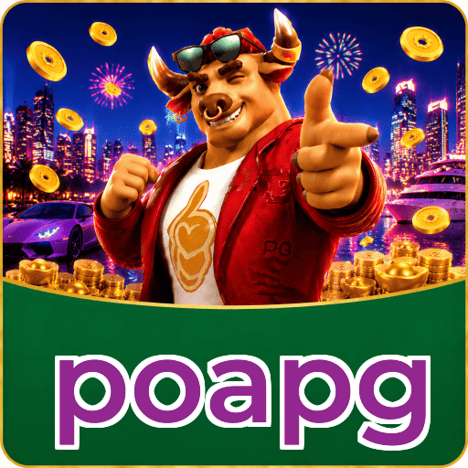 poapg Download Speed Test Logo - Teste de Velocidade Certificado