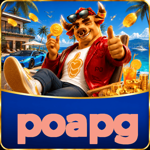Logo poapg Telegram Canal Oficial